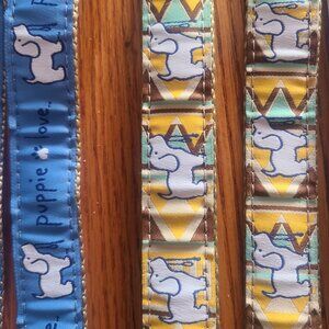 Dog Collars. Puppie Love